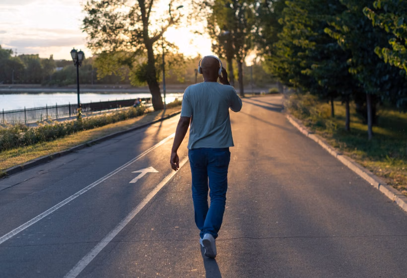 Mengakhiri hari dengan ritual lembut yang membawa ketenangan tubuh